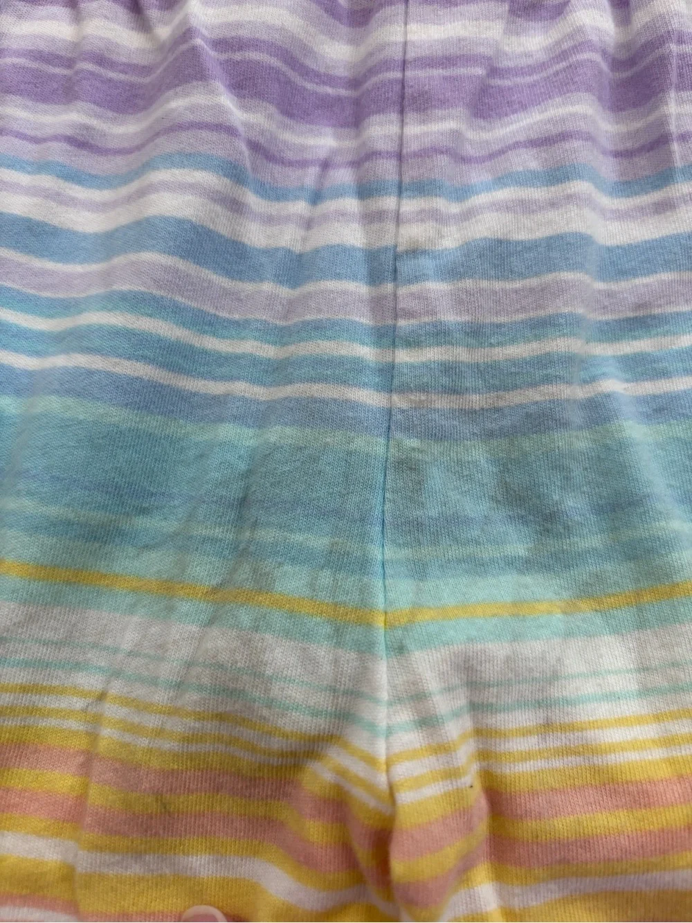 2 Children’s Place Girls' Multicolor Rompers - Size 5